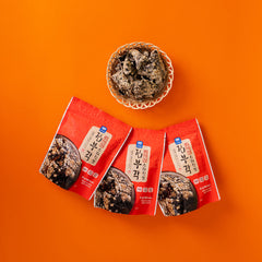 Glutinous Rice Seaweed Snack